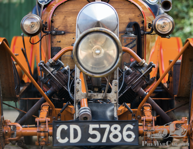 Grand Prix Cyclecar