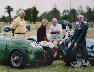 Aussie Special saw it all – but is it original?