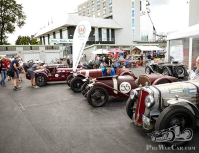 47. AvD Oldtimer Grand Prix