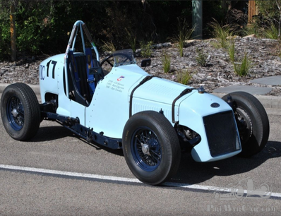 Earlier this week in the PreWarCar.com magazine…