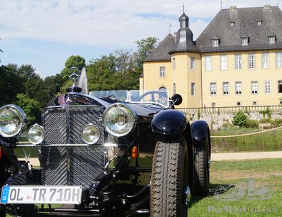 LIVE from Classic Days Schloss Dyck!