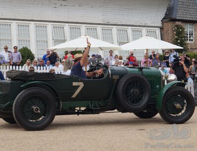 Classic Days Schloss Dyck 2019 - in pictures