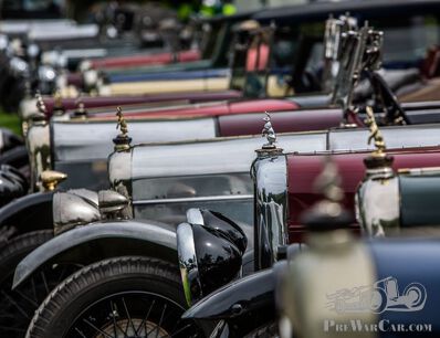 VSCC Prescott 2019 - Rd 6 Speed Championships
