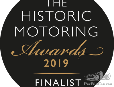 The 2019 Historic Motoring Awards