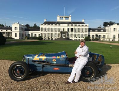 Sneak preview - Concours d'Elegance Soestdijk
