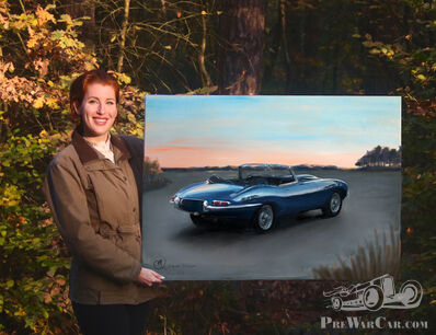 Paintings by Maxime Willemsen