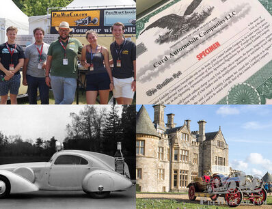 Earlier this week in the PreWarCar.com magazine…