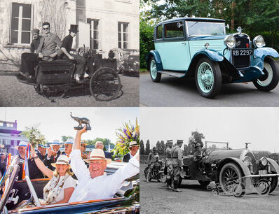 Earlier this week in the PreWarCar.com magazine…