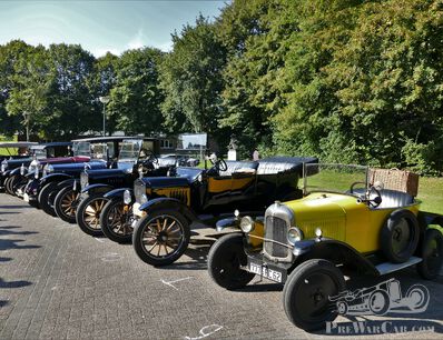 Parel Der Voorkempen Oldtimerrit