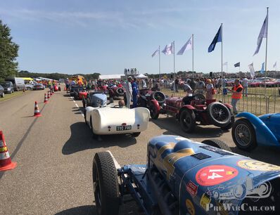 Classic Wings & Wheels