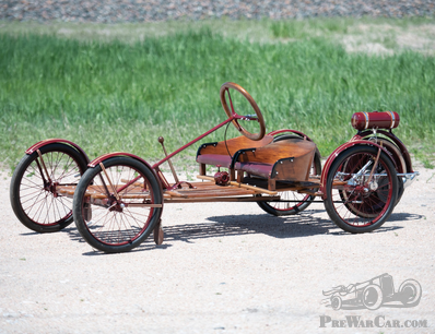 Red Bugs, Flyers and other Buckboards