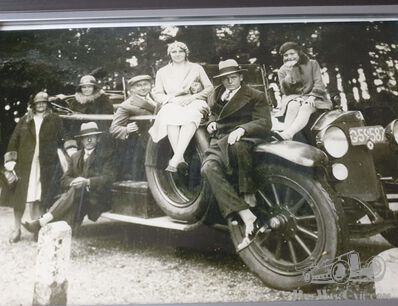 What type of car this is?