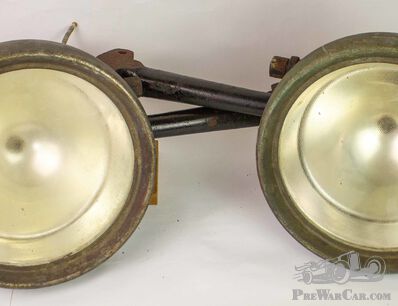 Question Rotax headlamps