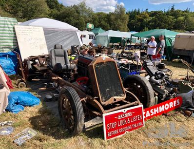 Beaulieu International Autojumble 2019