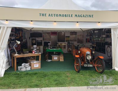 GN Grand Prix comes to Goodwood!