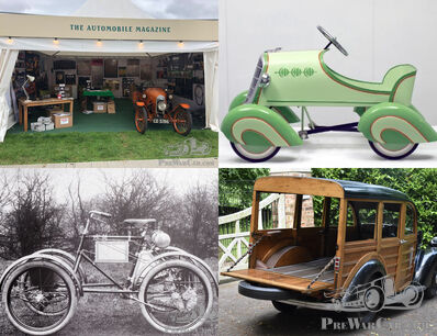 Earlier this week in the PreWarCar.com magazine…