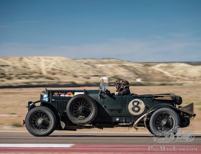 Rally The Globe Counts down to its Carrera Iberia Debut