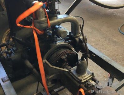  Identify this motor