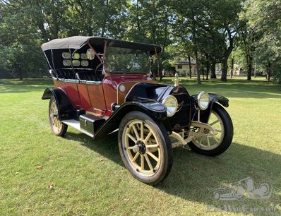 Back to back: Cadillac or Cartercar?