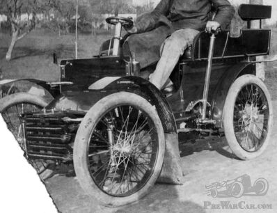 Too modern for 1898?