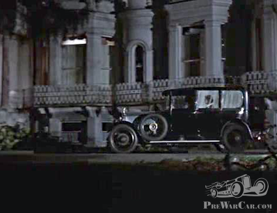 Halloween motors – Ghosts, Spirits, Phantoms and a Twenty