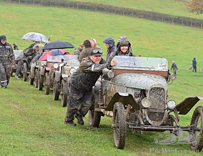 VSCC Welsh Weekend - Trial Results and Press Release