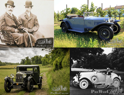 Earlier this week in the PreWarCar.com magazine…