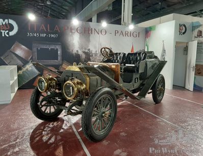 Auto e Moto D'epoca Padova