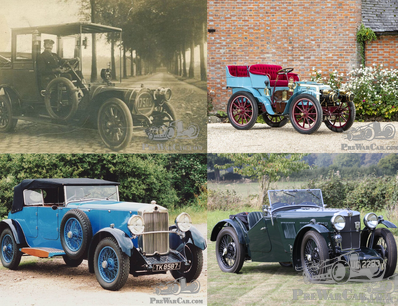 Earlier this week in the PreWarCar.com magazine…