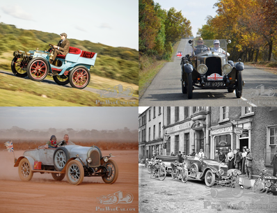 Earlier this week in the PreWarCar.com magazine… 