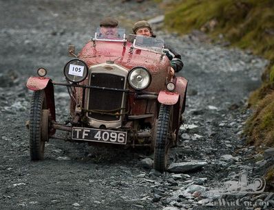 VSCC 51st Lakeland Trial this Saturday