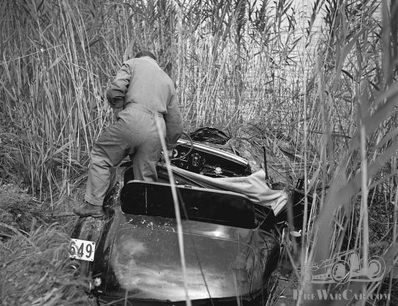 Queen Astrid’s Packard – still at the bottom of Lake Lucerne?