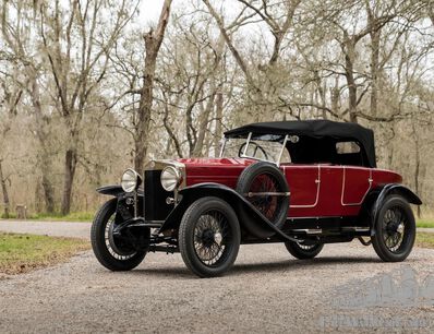 One-offs and oddballs in the Riyadh auction by Worldwide Auctioneers
