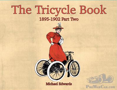 The Tricycle Book, 1895-1902, Part Two