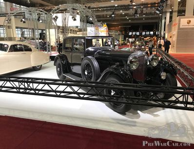 Interclassics Brussels 2019