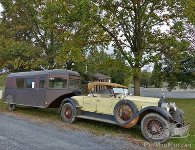 In pictures - Eastern Fall Meet - Hershey 2019