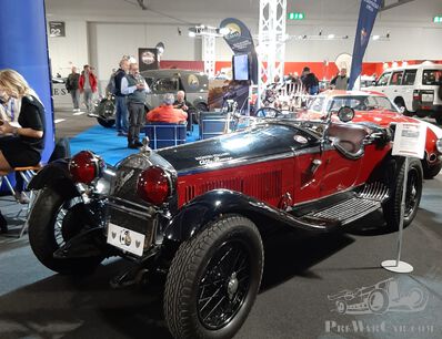 Milano AutoClassica 2019
