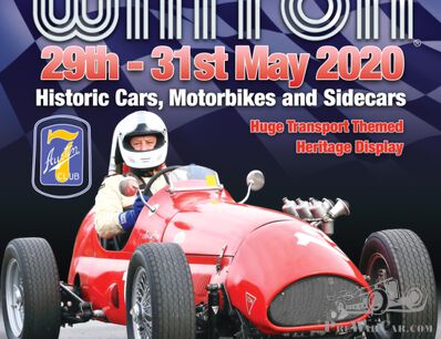 Introducing 44th Historic Winton Australia’s Longest-running, All-historic Motor Race Meeting