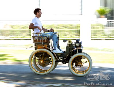 Louis Renault’s Amazing Type A