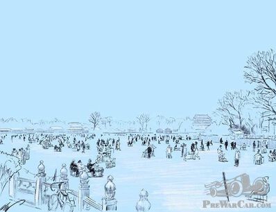 Christmas Card Bonhams