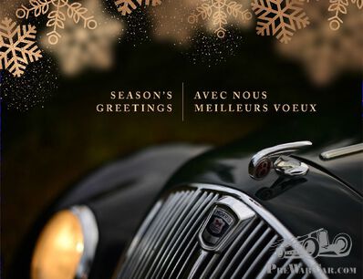 Season's Greetings President FIVA