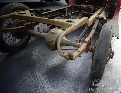 Chassis question
