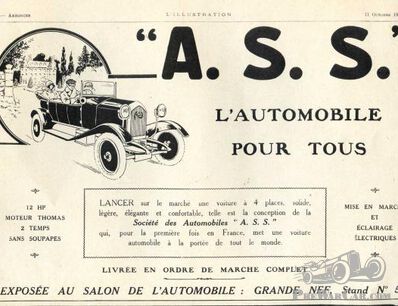 They also started in 1919