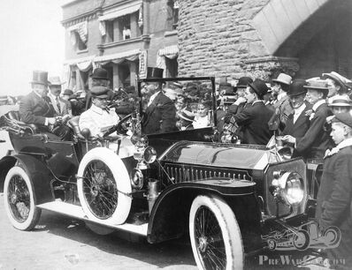 The Vancouver Napier Dealer