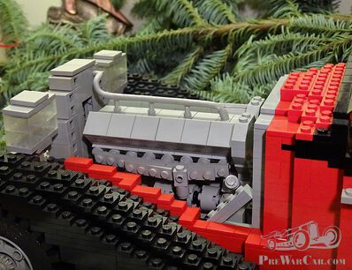 Day 1 - PreWarCar Christmas Quiz 2019