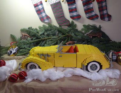 Day 2 - PreWarCar Christmas Quiz 2019