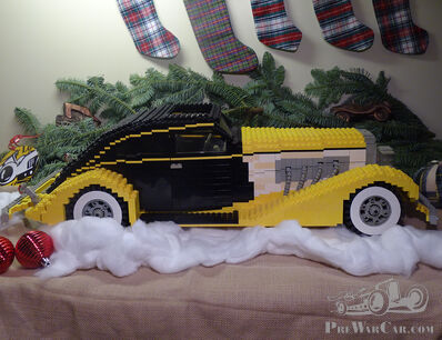Day 5 - PreWarCar Christmas Quiz 2019