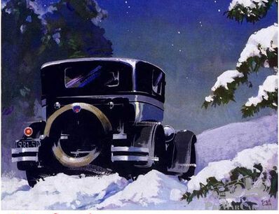 Christmas Card Rutger Booy
