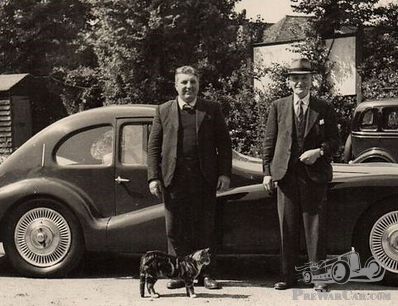 The mystery behind Ted Newstead