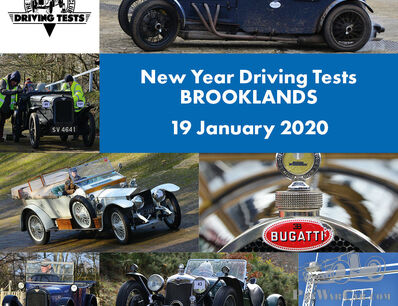 The New Year Driving Test